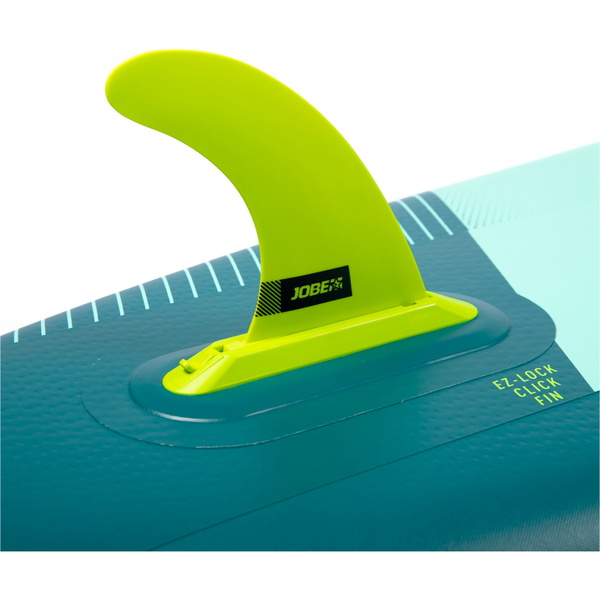 2026 Jobe Aero Neva Sup Board 12.6 Package 486425002 - Blue / Green